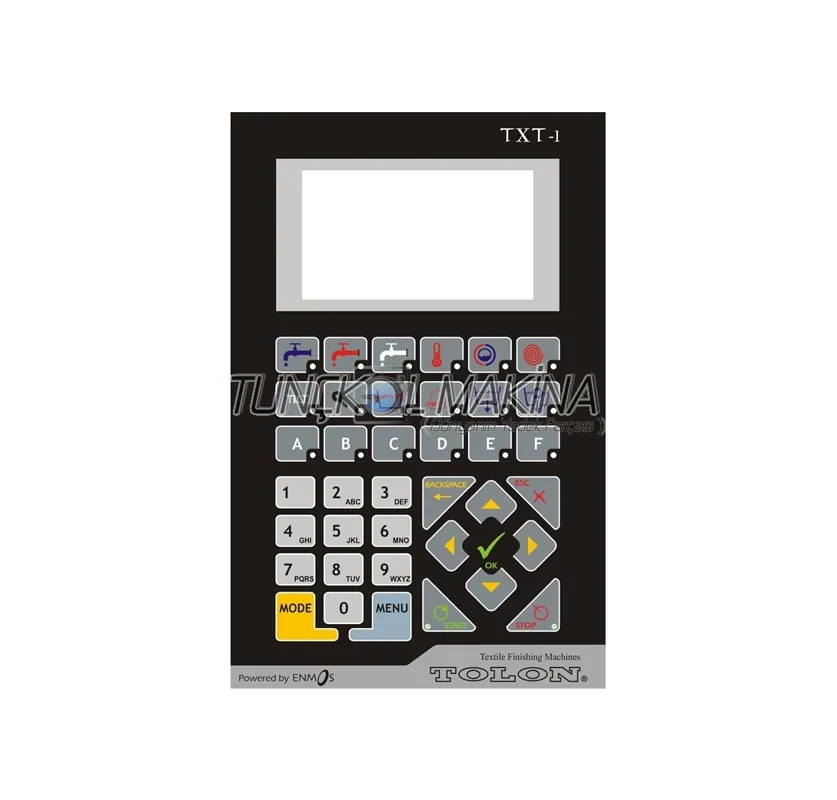 Tolkar Kontrol Paneli — katalog görseli 2