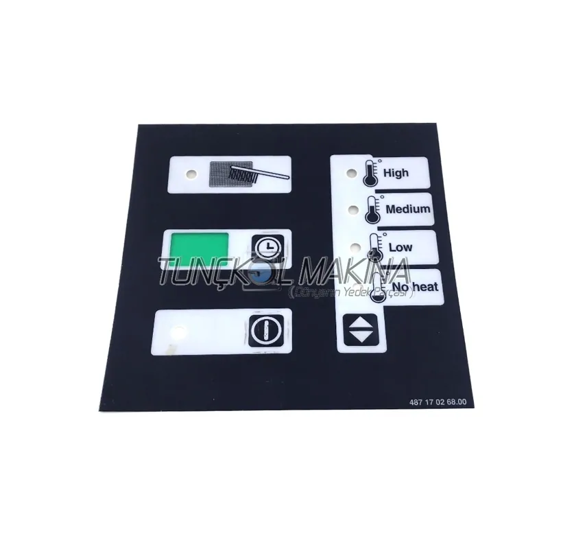 Tolkar Kontrol Paneli — katalog görseli 31