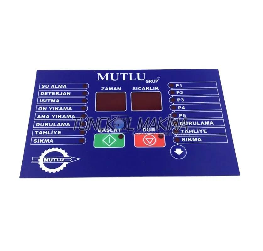 Tolkar Kontrol Paneli — katalog görseli 38