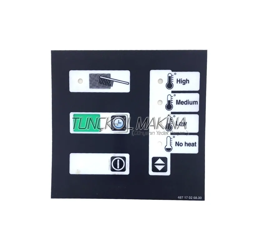 Tolkar Kontrol Paneli — katalog görseli 42