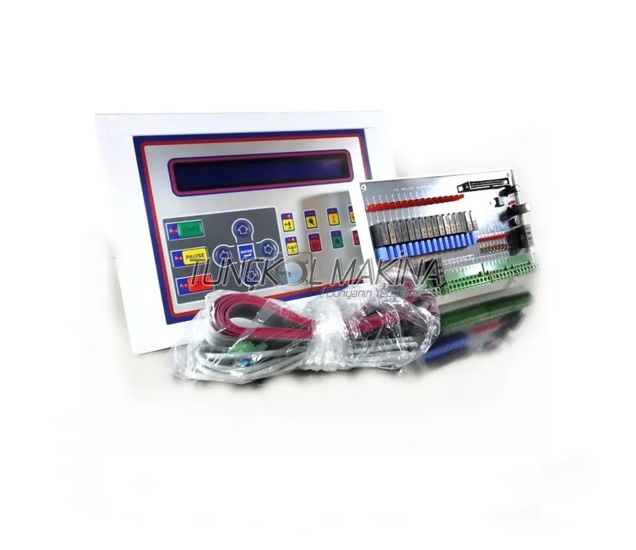Tolon Kontrol Paneli — katalog görseli 17