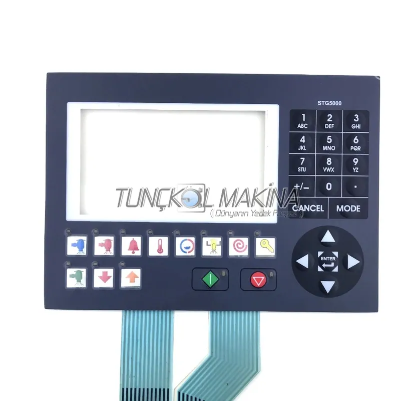 Permak Makina Tuş Takımı — Tolon referans görseli 23