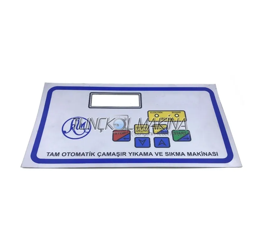 Permak Makina Tuş Takımı — Tolon referans görseli 29