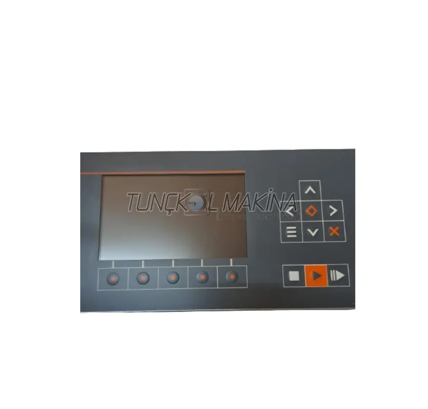 Permak Makina Tuş Takımı — Tolon referans görseli 40
